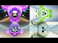 Lagu Gummy Bear Song HD (Four Mirrored+Upside Down Version At Once)