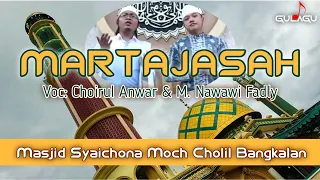 Download MARTAJASAH || SYA'IR SHOLAWAT CHOIRUL ANWAR AL-ABROR \u0026 NAWAWI FADLY ANASYIDUSSHAFA MP3