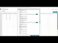 Math 14 4 1 Obj 1 - Using StatCrunch to create a Scatter Plot find Linear Correlation Coefficient