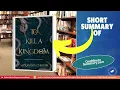 Summary of To Kill a Kingdom by Alexandra Christo Book Summaries One Minute Summary