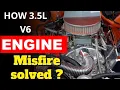 NISSAN MURANO 3 5 V6 Misfire Firing order Spark plugs or Coils Replacement By AutomotiveOnly