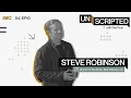 S4 Ep10 UNSCRIPTED with Dino Rizzo and Steve Robinson