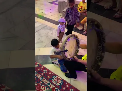 Raqsni azarti…