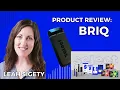What is The New BRIQ from Select Leah Sigety Explains From MITA