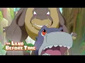 Longnecks Attack Chomper The Land Before Time