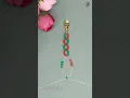 Download Lagu How to Make Seed Beads Bracelet #beadedbracelet #shorts