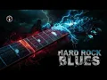 Download Lagu 🔥 Hard Rock Blues - ELECTRIFYING Guitar Riffs \u0026 Soulful Grooves (Instrumental)