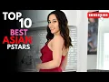 Top 10 Best Asian Prnstars in May 2026