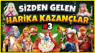 SLOT OYUNLARI 💸 SLOT SİZDEN GELENLER 💸 MAX WİNLER #sizdengelenlerslot  #slotoyunları