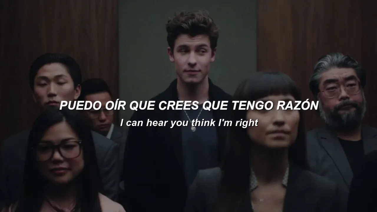 Shawn Mendes, Zedd - Lost In Japan - REMIX (Letra Español + Inglés)
