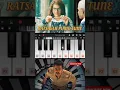 Download Lagu Ratsasan Scary Piano Tune #shorts #ratsasan