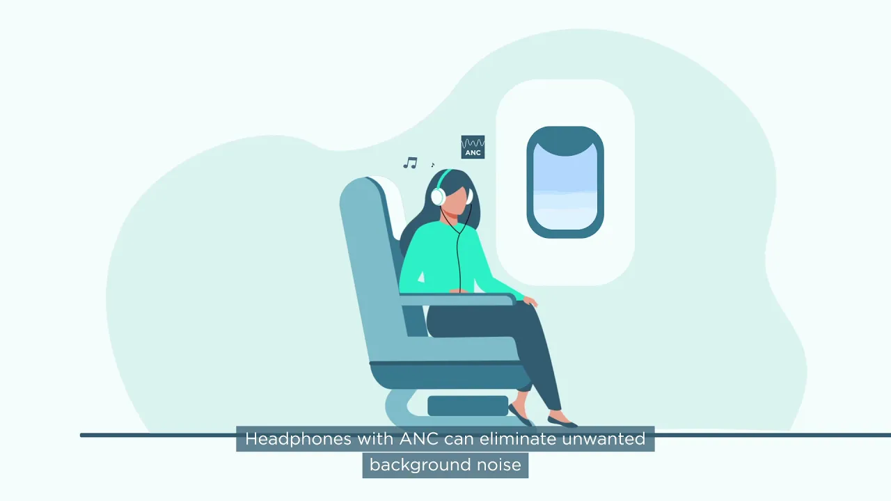 Analog Devices Storytelling ad animated video