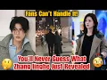 Download Lagu CAUGHT ON CAMERA! Zhang Linghe \u0026 Zhao Jinmai Late-Night Love Scene Shocks Everyone!