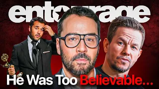 how great acting got jeremy piven cancelled entourage