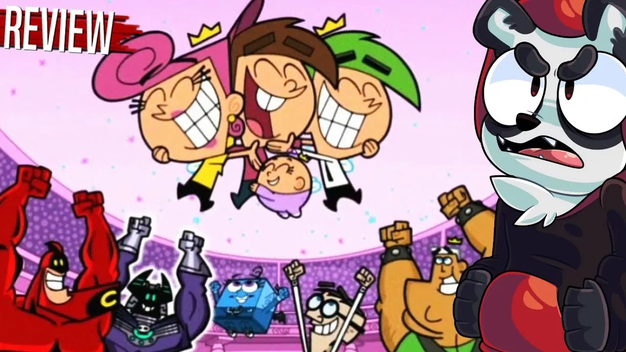 A Special Kind Of AWFUL | Timmy's Secret Wish | Fairly Oddparents | [99]