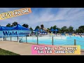 Journey into Water World Full Park Walkthrough at Waldameer Park