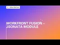 Adobe Workfront Fusion Training JSONATA Module In Workfront Fusion