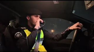 الإدارة العامة لشرطة النجدة تنف ذ حملات مرورية وأمنية موس عة في محافظة حولي دندنها