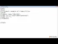 012 Horizontal and vertical frames - HTML Tutorial in Hindi