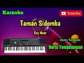 Download Lagu Taman Sidomba ( Evy Noer ) Karoke Musik Sandiwaraan Cover