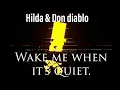 Download Lagu Hilda x Don diablo-Wake me when it's quiet (By ZCO Music Records/ZERO)