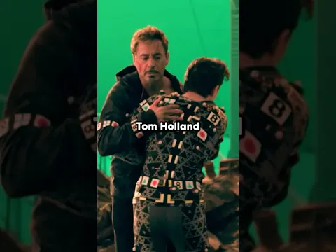 Les hizo Spoilers a Todos. #spiderman #marvel #tomholland #avengers