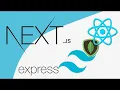 Build a Full Stack Next js BLOG App with React TailwindCSS MongoDB Express js