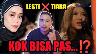 Download Tiara x Lesti ⁉️ kok bisa pas ..😲 \ MP3