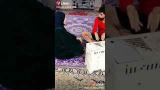 بردان حيل الليله ومن برد صكينه 