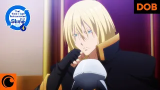 ¿Habrá guerra entre Rimuru y Leon? | That Time I Got Reincarnated as a Slime T4
