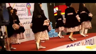 ترحيبة فرقة هيلدا دندنها