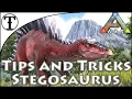Fast Stegosaurus Taming Guide Ark Survival Evolved Tips and Tricks