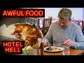 Gordon Isn’t Prepared For How AWFUL The Food Is | Hotel Hell | Gordon Ramsay