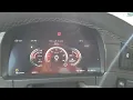 2022 Peterbilt 567 Truck - Digital dash
