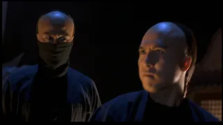 Iron Monkey Last Fight 