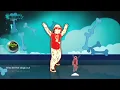 Just Dance 3   Baha Men  Who Let The Dogs Out