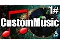 CustomMusic Bukkit Server Plugin German 1