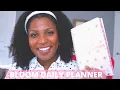 2021 Bloom Daily Planners Soft Cover Planner Gold Bees Flip Through and Review