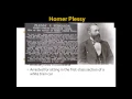 APUSH Review Plessy v Ferguson