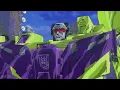 Transformers Devastation cutscenes Devastator s Introduction and defeat