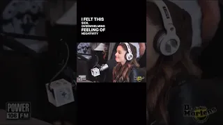 Ariana Grande Attacked By DEMONS Arianagrande Demons Shorts Jesus Bible 