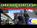 Lagu Cara Naik Kereta Api Bandara Kualanamu ke Kota Medan TERBARU 