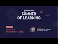 Episode 4 - Selenium BrowserStack at scale BrowserStack Summer of Learning 2020