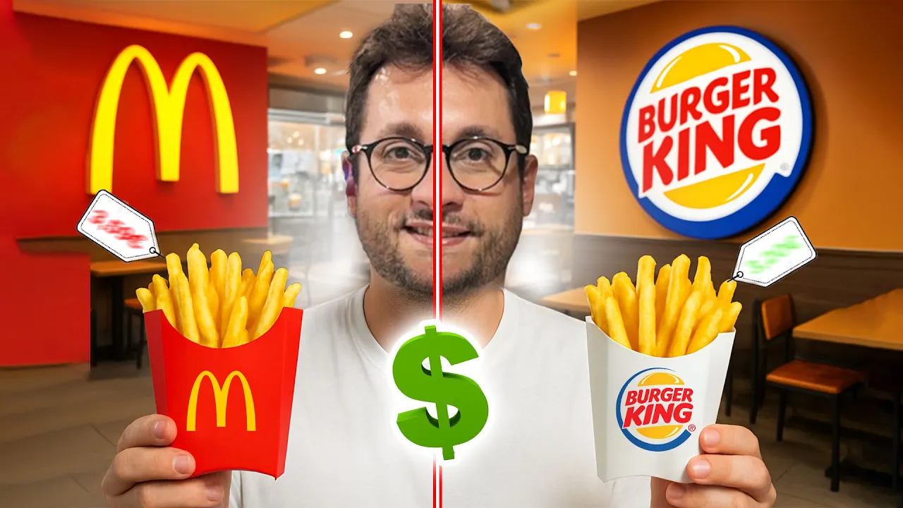 3,20€ X 145 gr di PATATINE 🍟 UN FURTO 😱