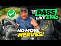 7 Driving Test Tips To Pass Like A PRO