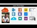 Learn PowerApps 36 Canvas ComboBox - populate items