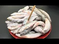 Frozen Fish Thaw It in Minutes and Keep It Delicious