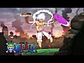 Download Lagu The Pizza attack  - One piece 