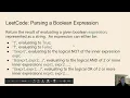 CP1 Topic 6 6 Parse a Boolean Expression