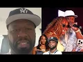 Lagu 50 Cent RESPONDS To Claressa Shields DISSING \u0026 Post RESURFACED Video Of Them “I WAS..